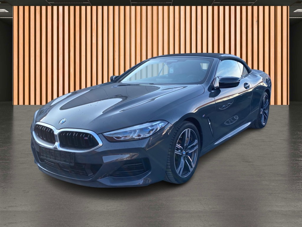 M850 i xDrive*HeadUp*SoftClose*Laser*360°Kamera*