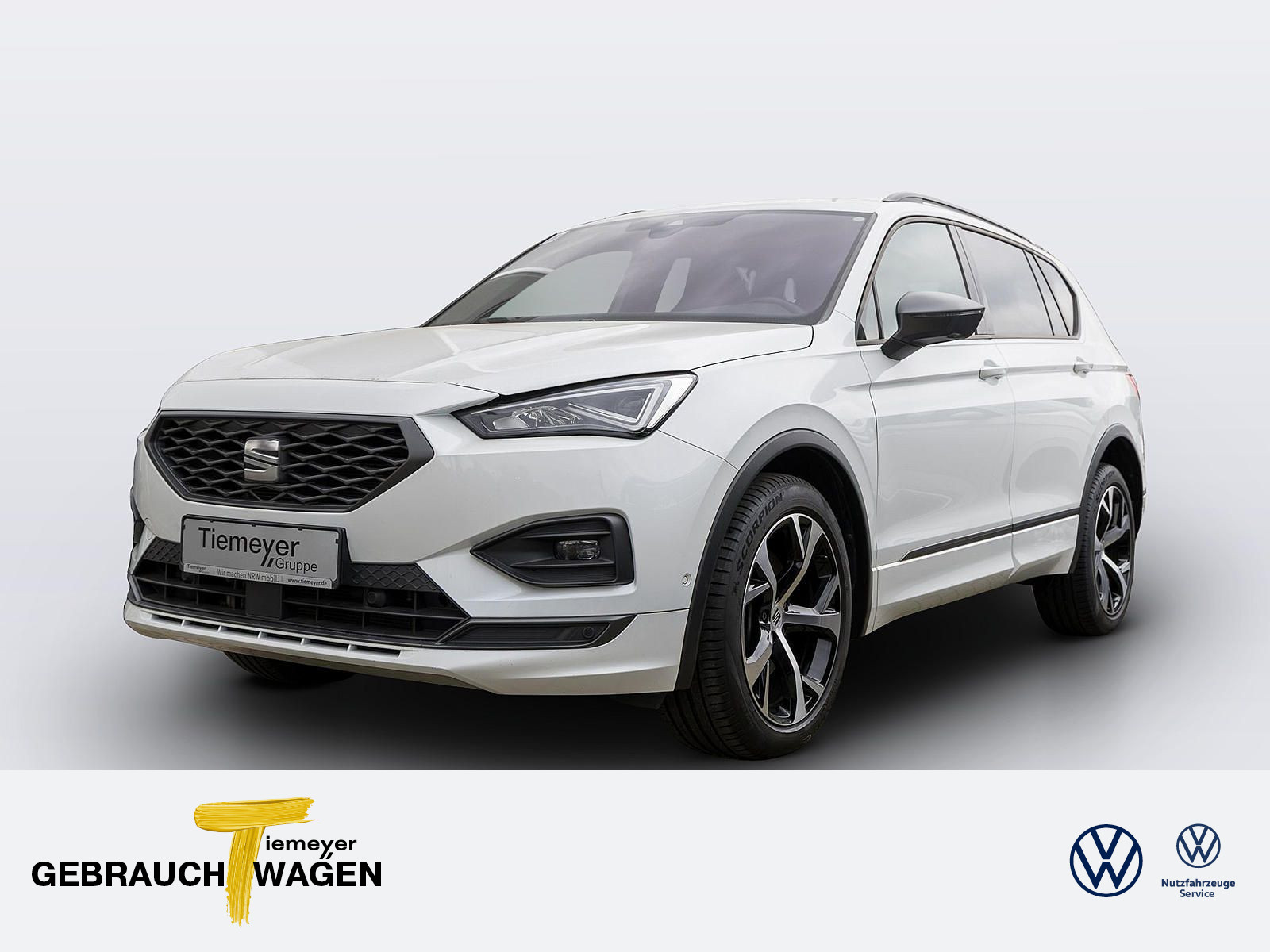 Tarraco 2.0 TDI 4D FR 7-SITZE ASSIST KAMERA