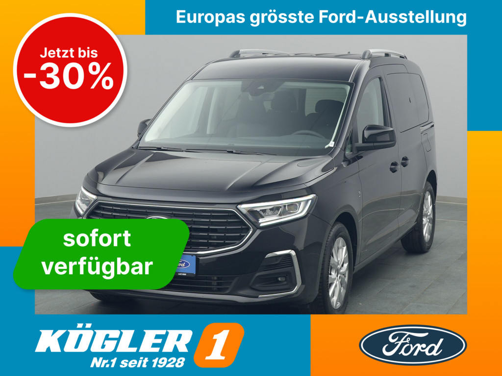 Ford Tourneo Connect Titanium 122PS