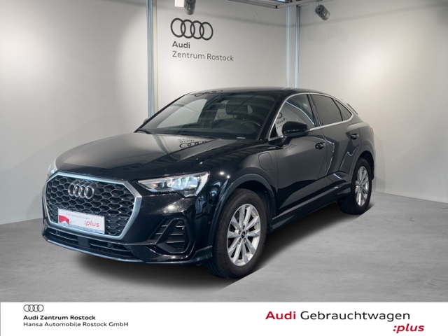 Q3 Sportback 45 TFSI e S tronic+NAVI+LED+TOP VIE