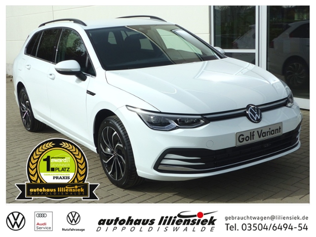 Golf Variant 2.0 TDI DSG Style *LED*PDC*ACC*