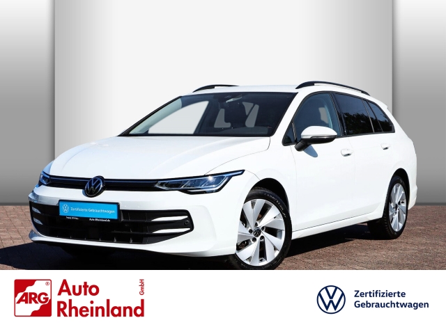 Golf Variant VIII Life 1.5 eTSI OPF DSG ACC/LED/PDC/SITZHZ.