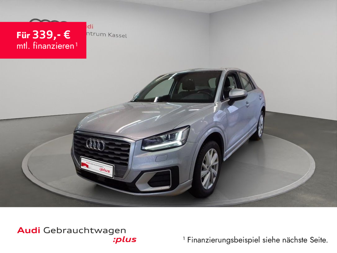 Audi Q2 35 TFSI