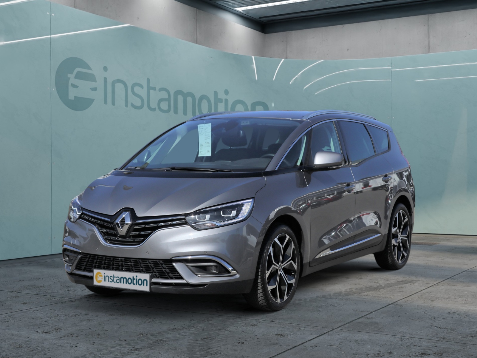 Grand Scenic IV 1.3 TCe 140 Grand Techno Navi / 7-SItzer