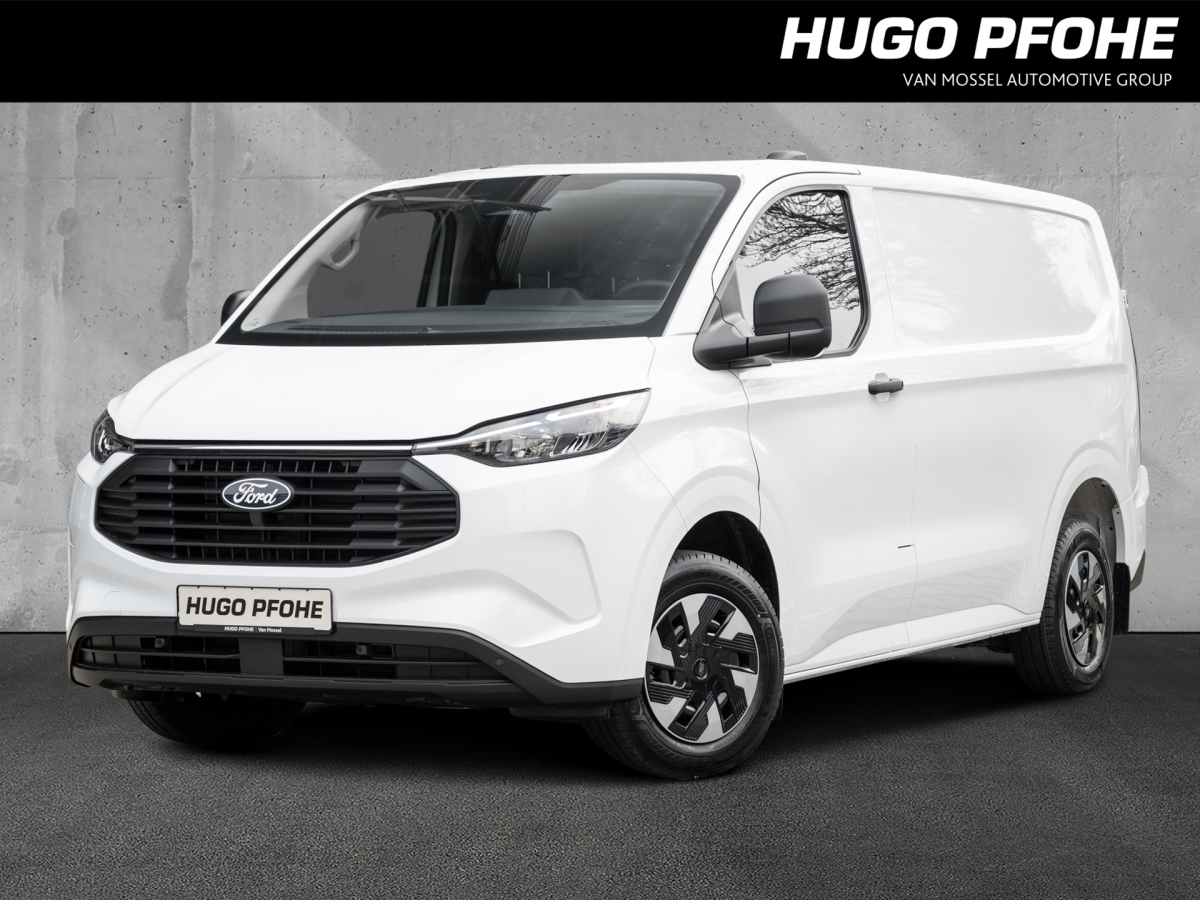 Transit Custom Trend 2.5 Duratec PHEV 320 L1 CVT Kasten-LKW. 171 kW. 4-türig