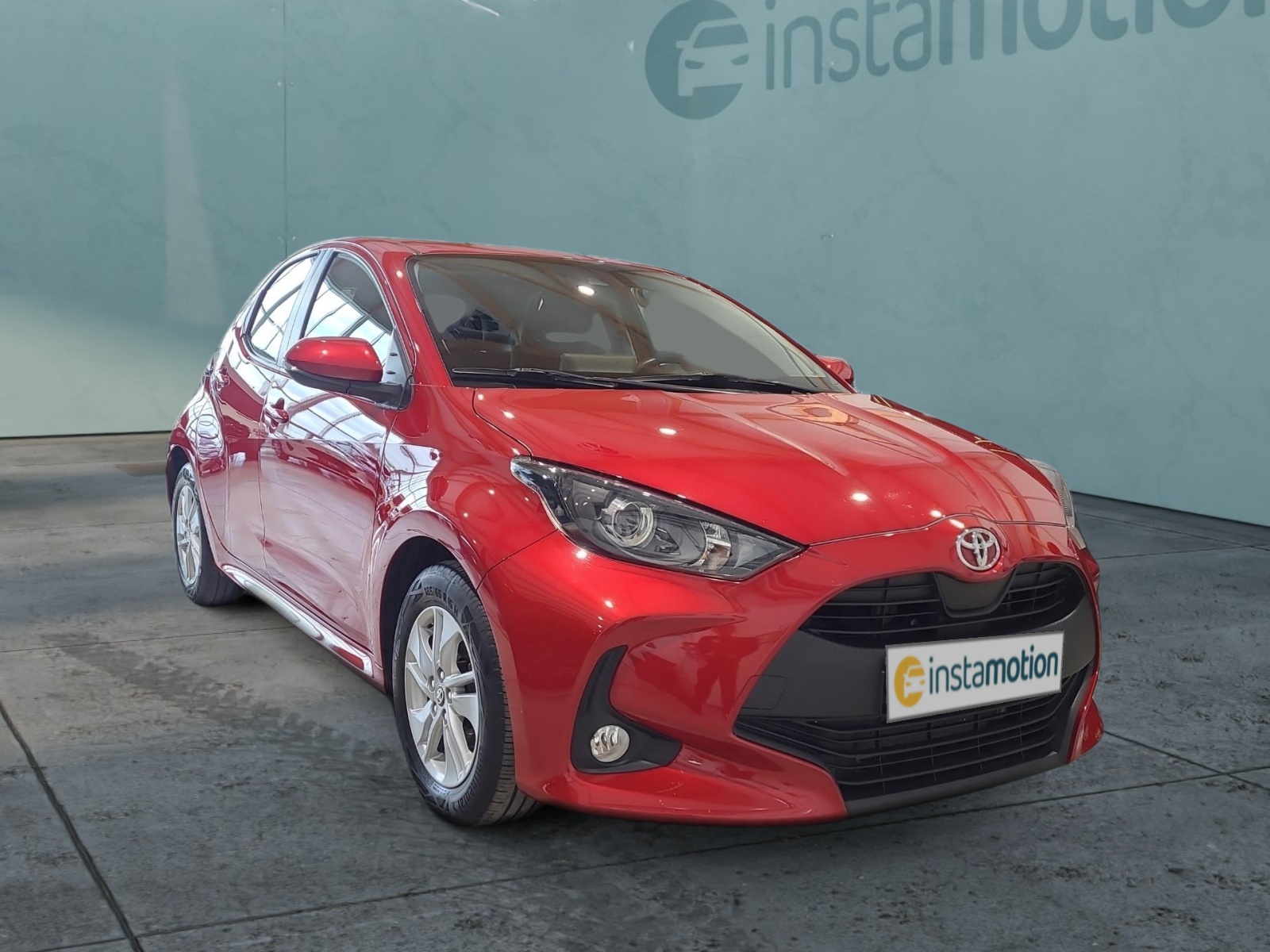 Yaris Comfort Navi MFL BT Verkehrszeichenerk. ZV