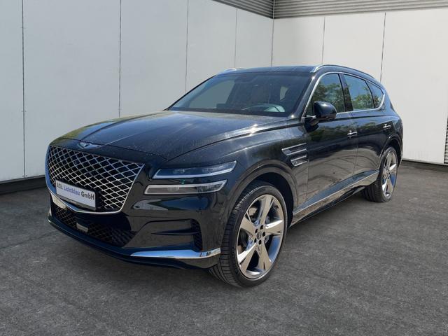 GV80 3.0D AWD 5 Seater Luxury Innovation Pack...