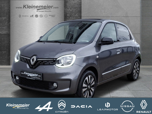 Twingo E-Tech Techno*Faltdach*Navi*Sitzh*Kamera