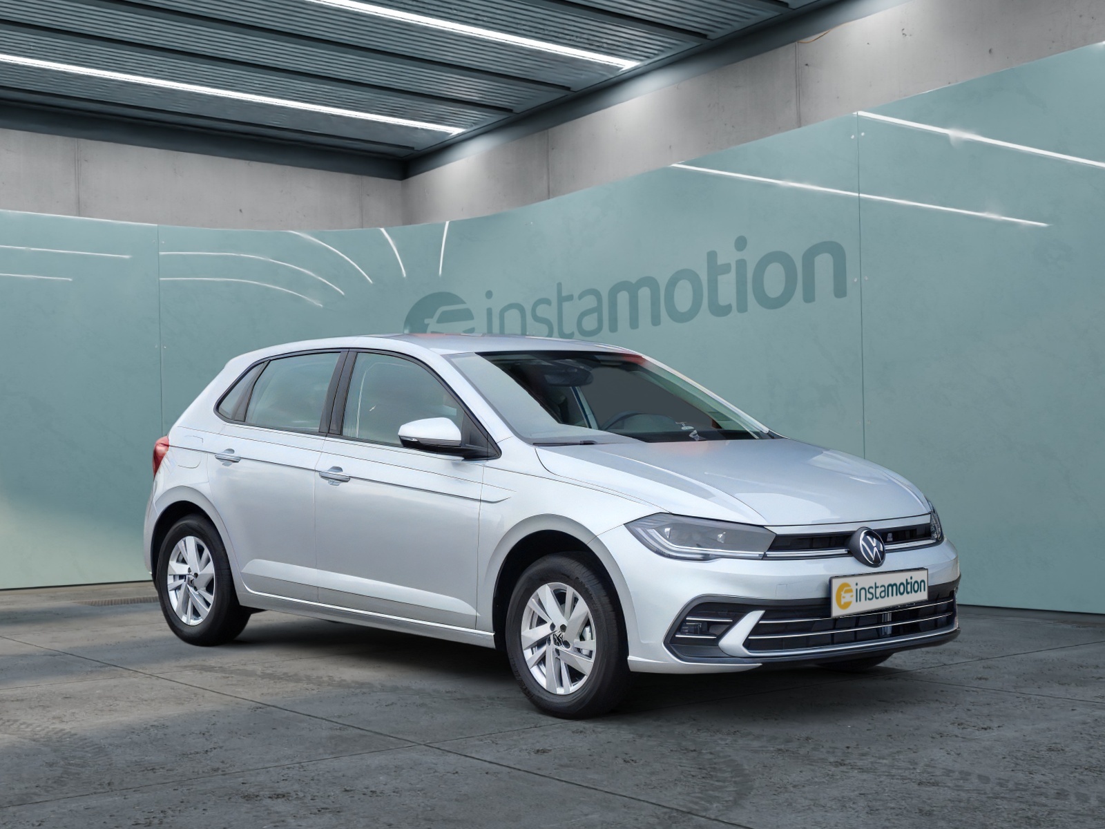 Volkswagen Polo 1.0 TSI EU6d Style