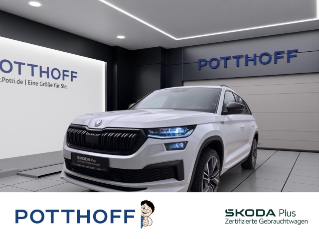 Skoda Kodiaq 2.0 TDI SPORTLINE