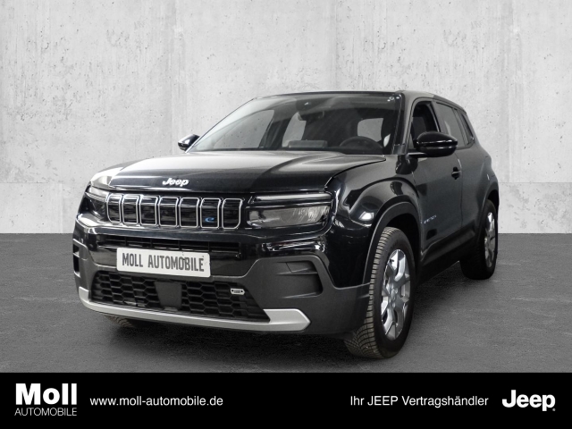 Avenger Altitude Winter Paket 17 Zoll AWR Navi LED