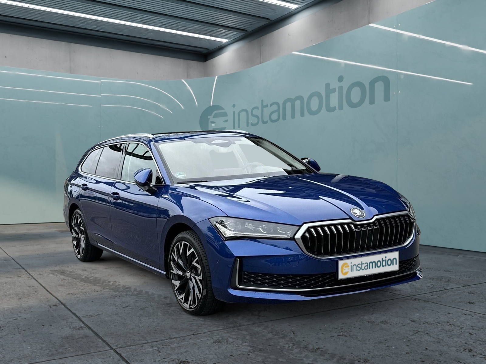 Skoda Superb 1.5 TSI COMBI iV ABSOLUT