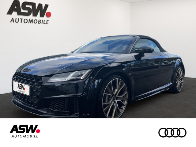 TT Roadster 45 TFSI quattro 180(245) kW(PS) S tronic