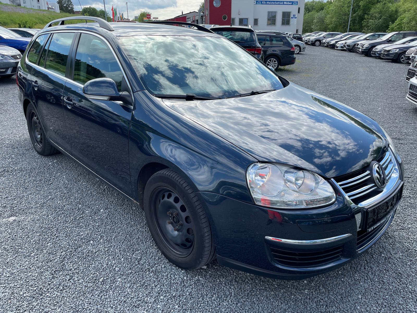 Golf V Variant 1.4 TSI *COMFORTLINE*TÜV-NEU*