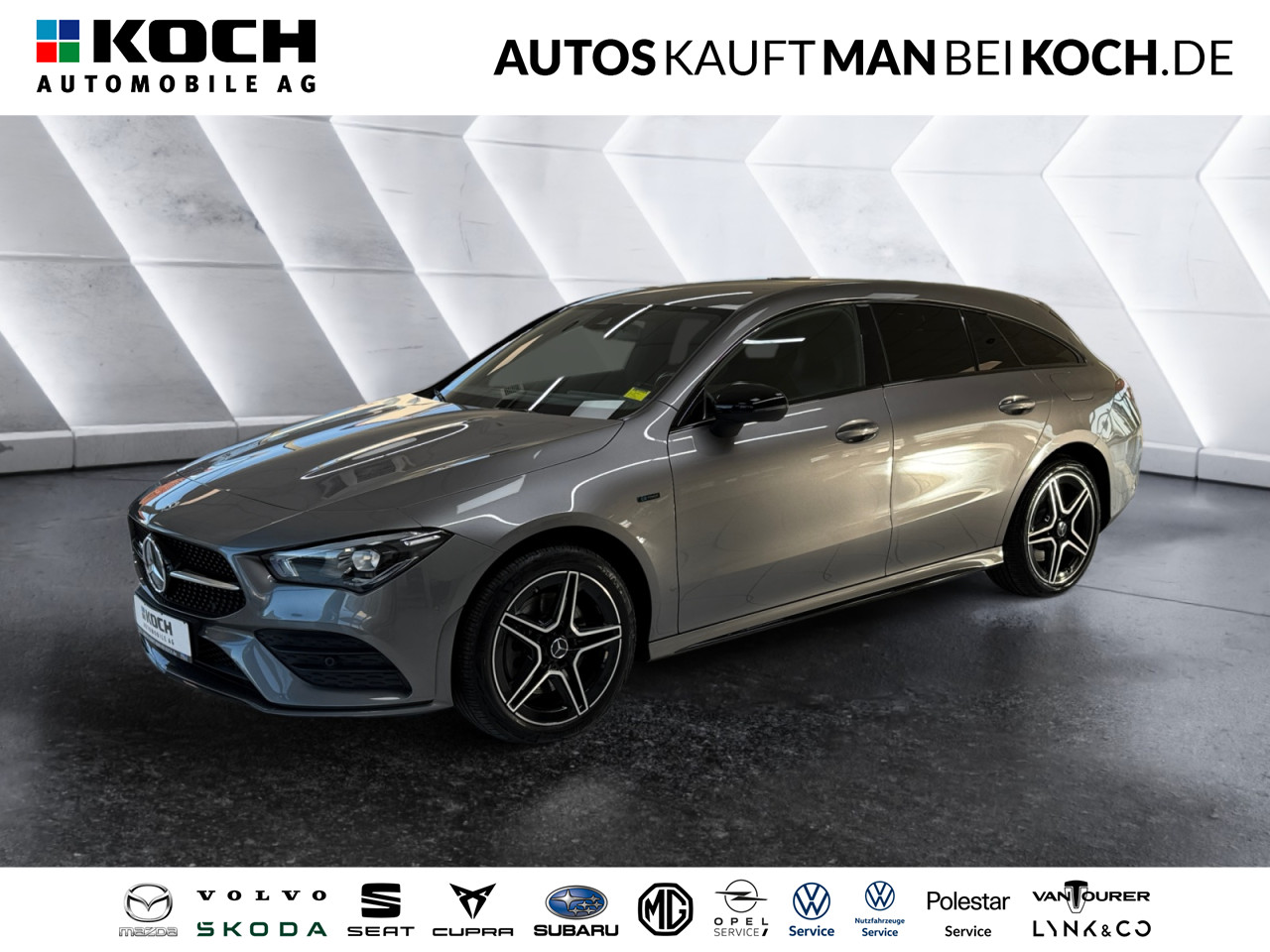 CLA 250 e SB Edition 2020 LED SHZ PDC NAVI TEMP