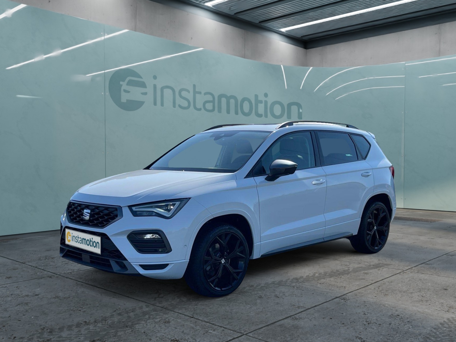 Ateca FR TDI DSG|PANO|AHK|BEATS|eHECK|ACC|NAVI