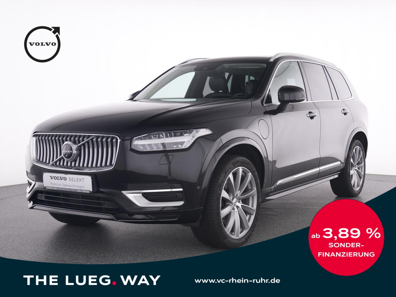 Volvo XC90 T8 AWD HYBRID INSCRIPTION FOURC 21Ž