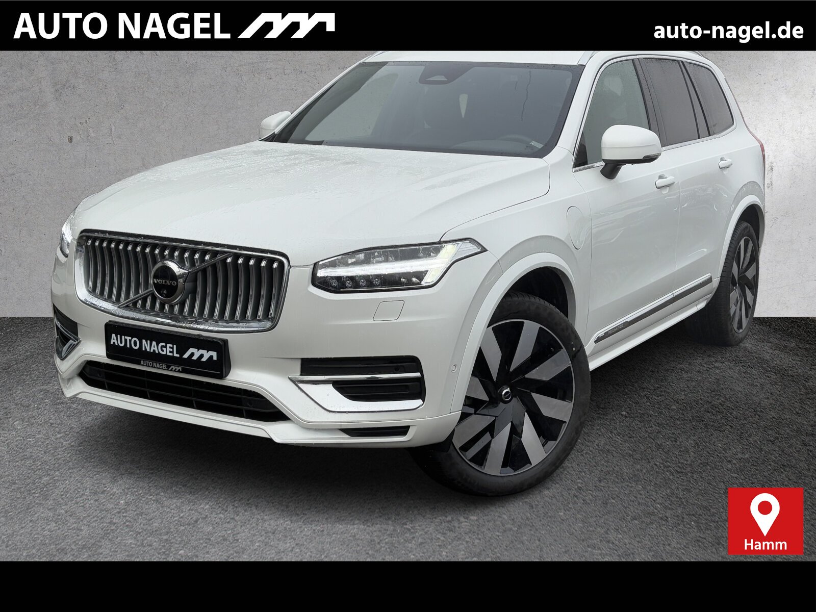 XC90 Recharge T8 Plus Bright PANO|