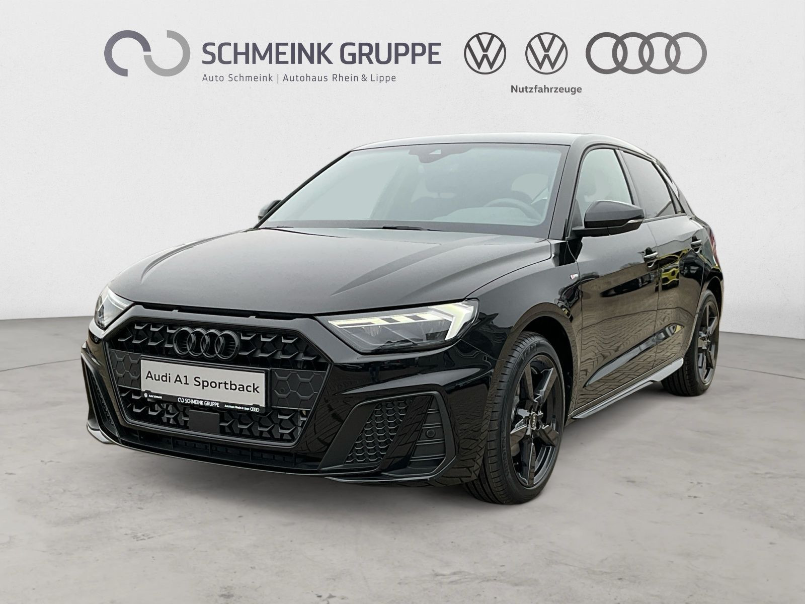 A1 Sportback 35 TFSI S line S tronic Sonos LED