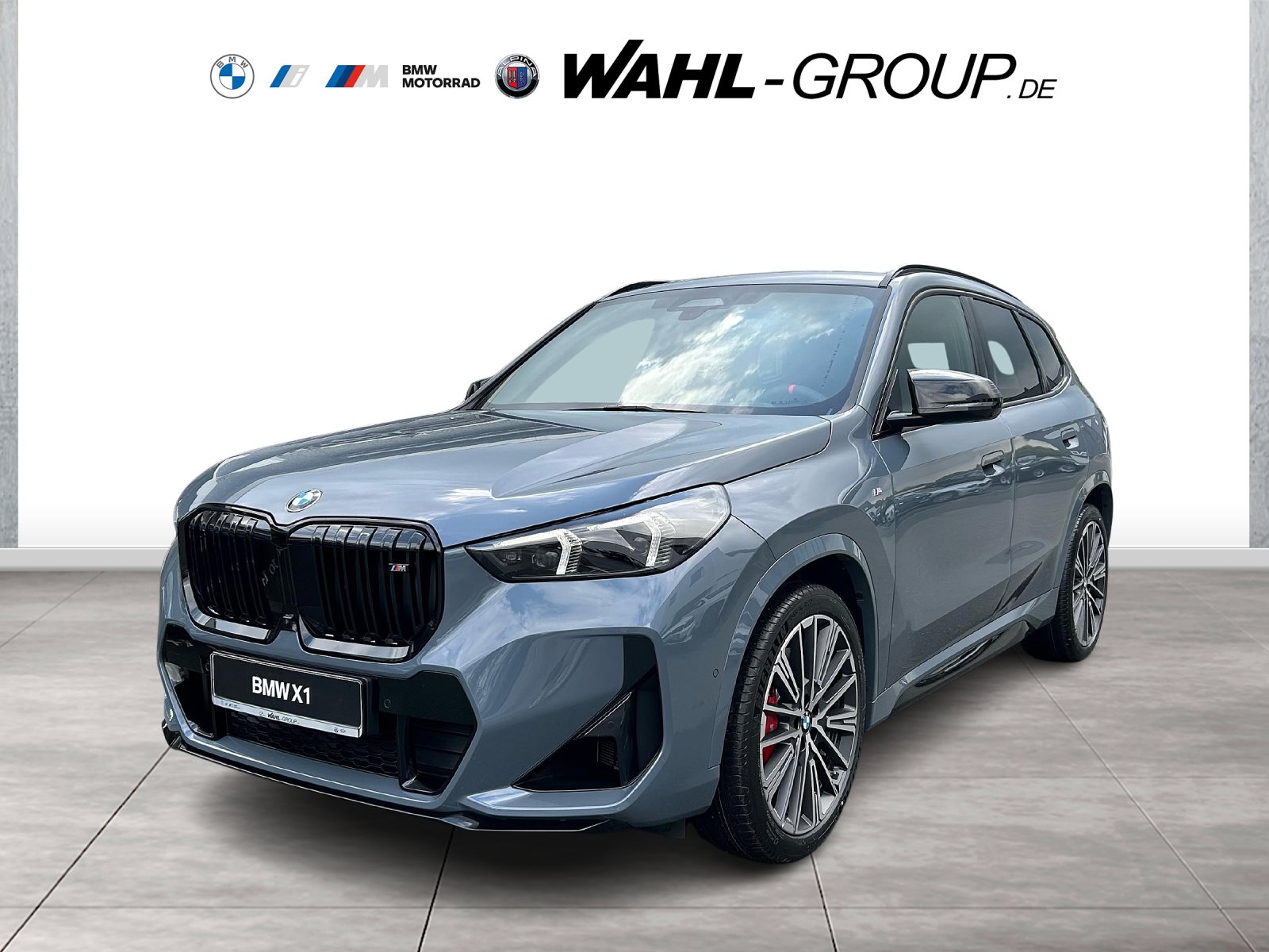 X1 M35i xDrive M Sport Pro AHK eSitze Panorama Adapt LED HEadUp