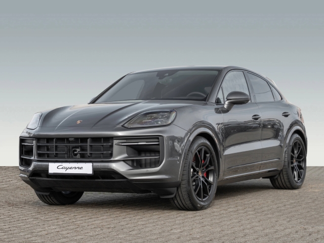 Porsche Cayenne S E-Hybrid Coupe