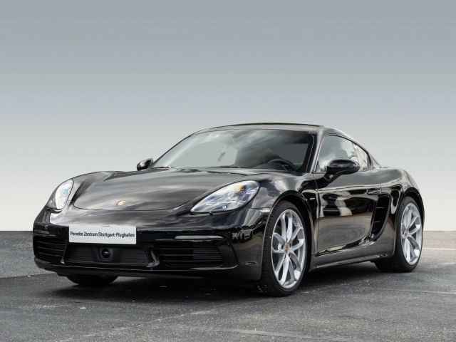 Cayman 718 Style Edition