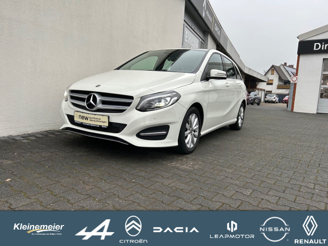 Mercedes-Benz B 180 Style Automatik