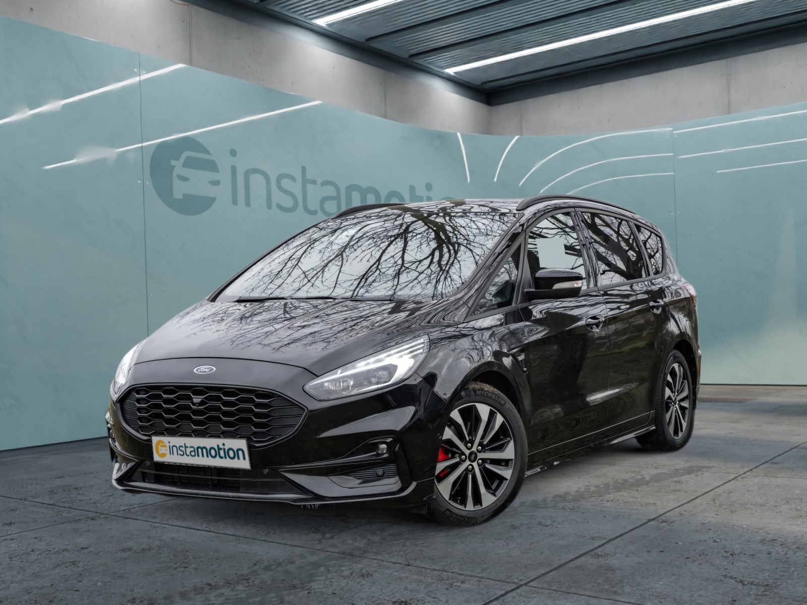 Ford S-Max 2.0 ST Line EcoBlue