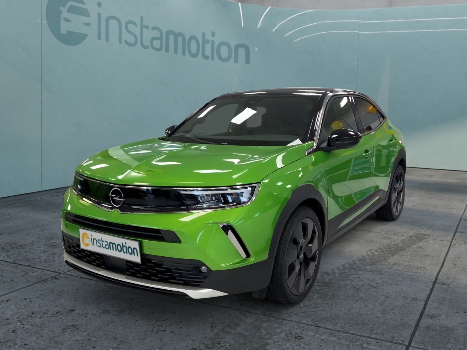 Opel Mokka Irmscher Ultimate MASSAGE