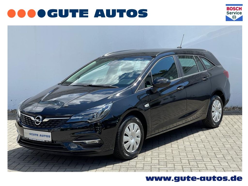 Opel Astra 1.5 D Sports Tourer Business Edition