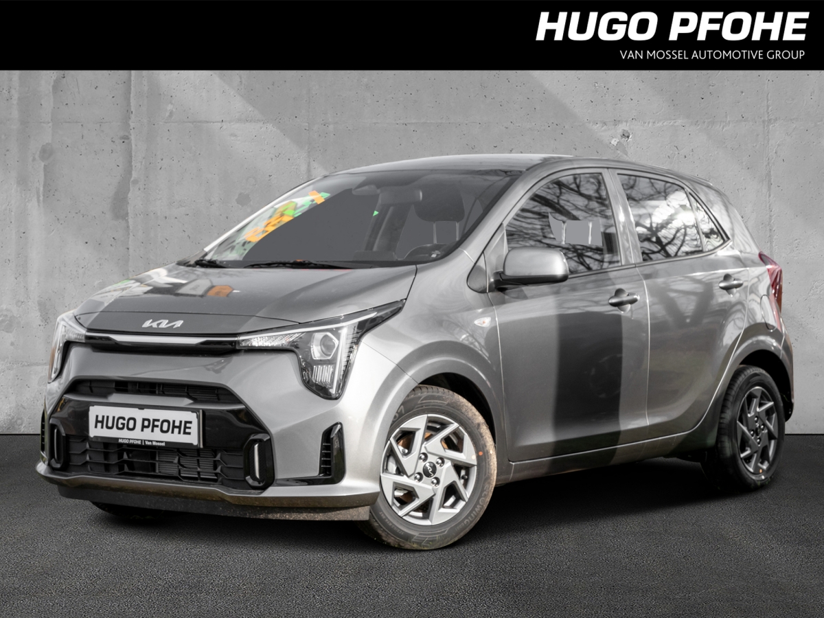 Kia Picanto 1.0 Schalt Vision