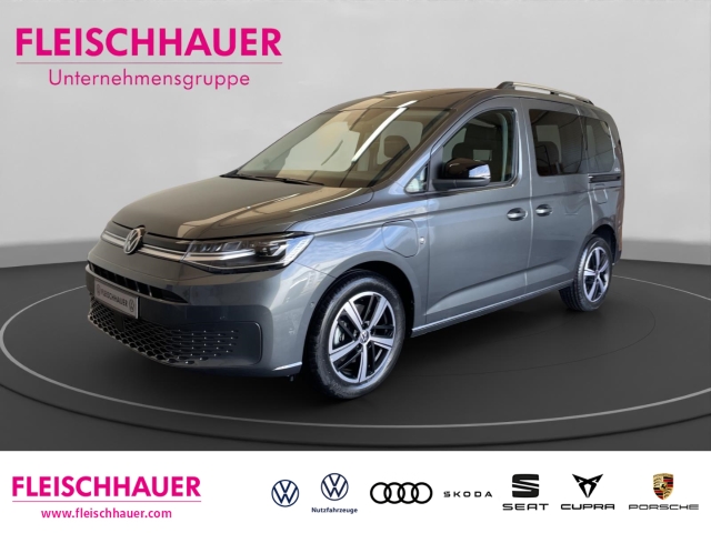 Caddy Goal 1.5 TSI eHybrid LED ACC Klima Keyless
