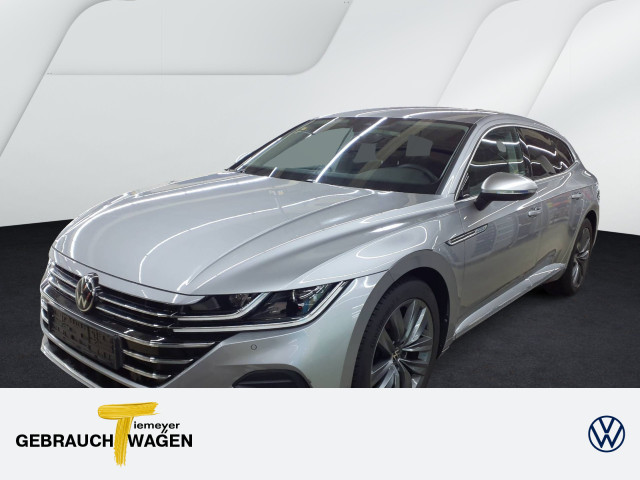 Arteon Shooting Brake 2.0 TDI DSG ELEGANCE NAVI AHK KAMERA LM18