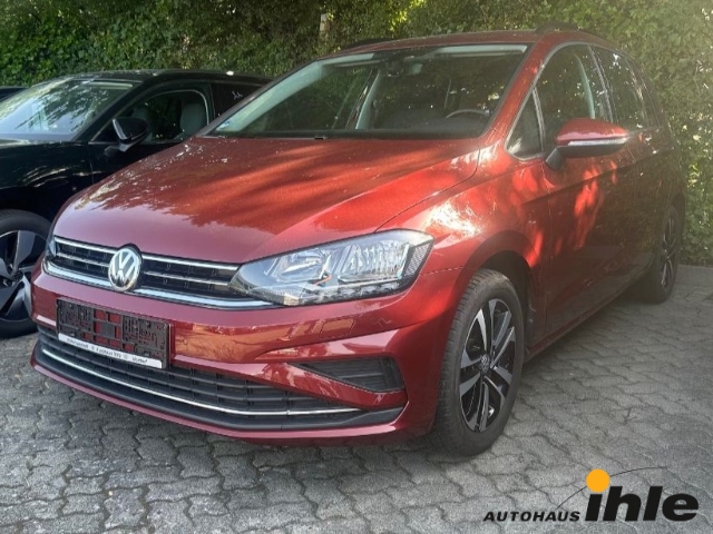 Golf Sportsvan VII United 1,5 TSI DSG STANDHEIZ.+NAVI+SITZHEIZ.