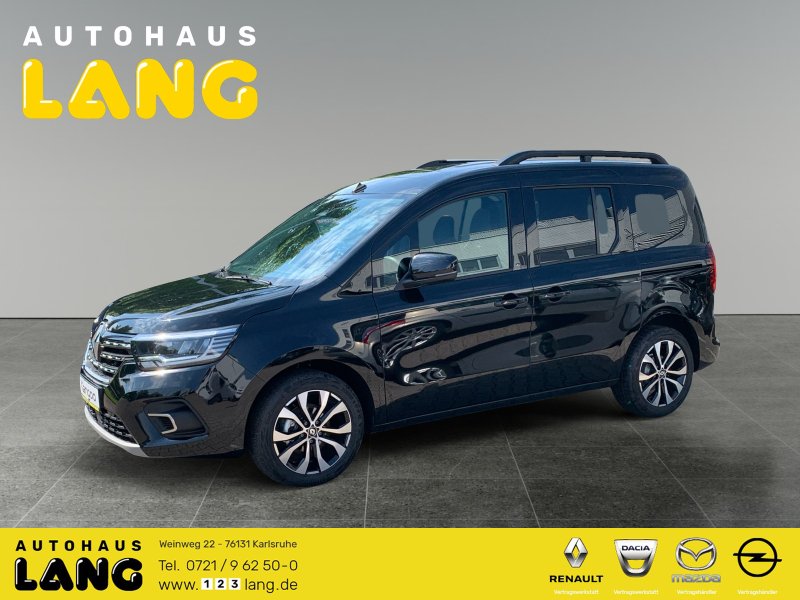 Kangoo III 1.3 TCe130 EU6d Techno NAVI