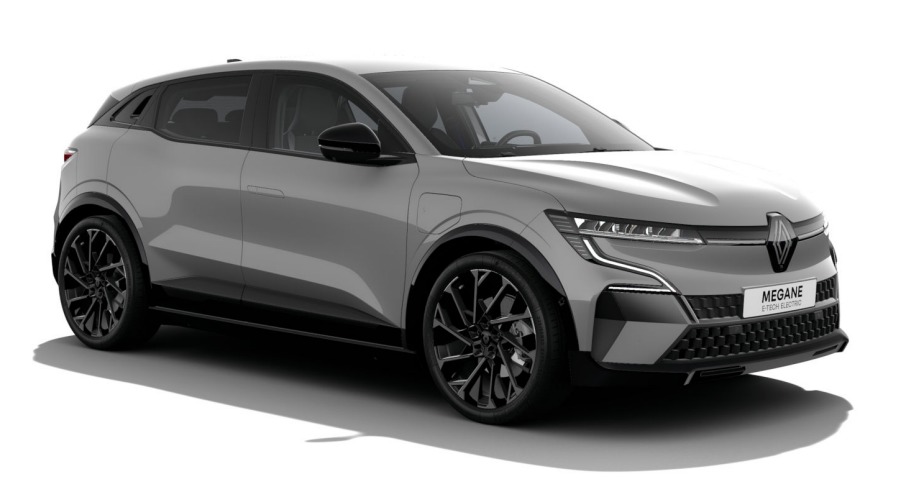 Megane E-Tech 100% ele Esprit Alpine 220