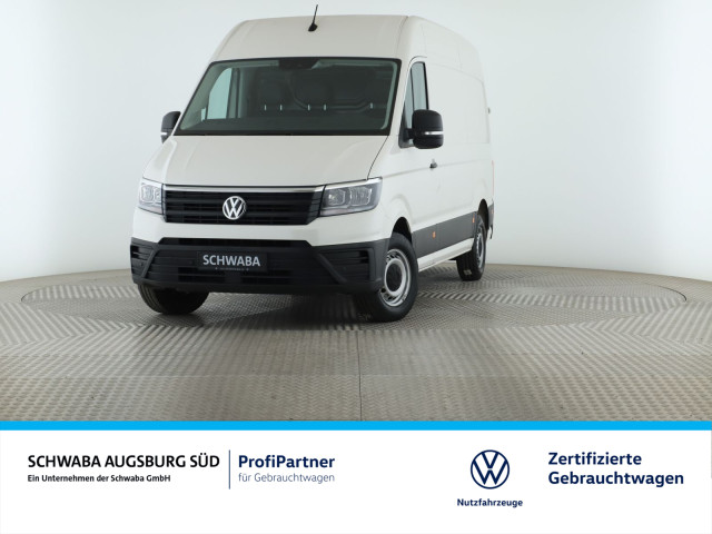 Crafter 35 Kasten HD 2.0 TDI