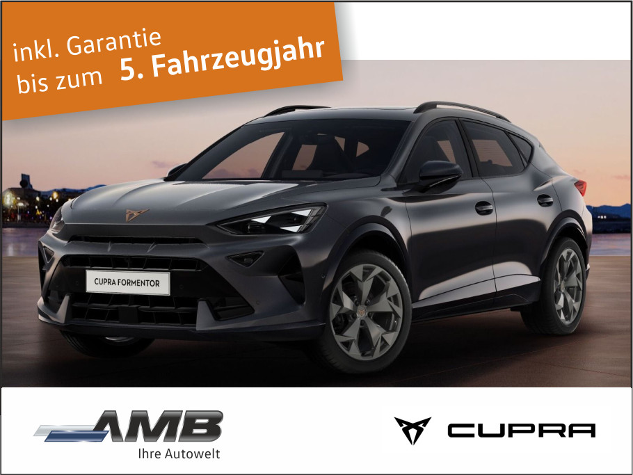 Formentor 2.0 TDI AHK/Matrix/Navi/Pano/360°/5J.Garantie