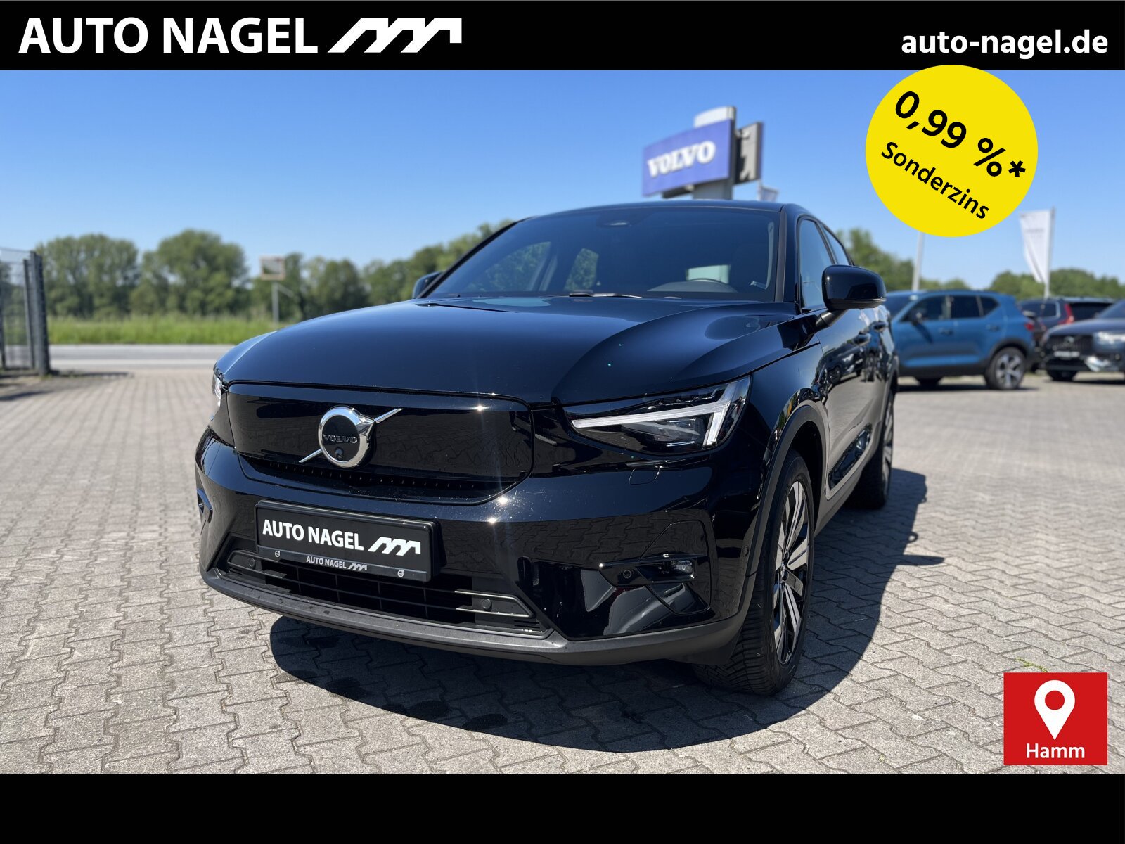 C40 Recharge Twin Ultimate | 1st Edition | ACC |