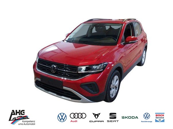 Volkswagen T-Cross 1.0 TSI Life LMR Allwetter AID