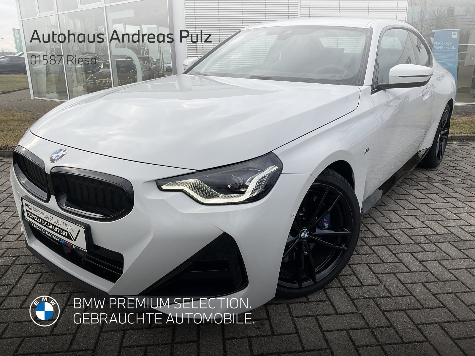 BMW 218 i M Sport PRO iFi