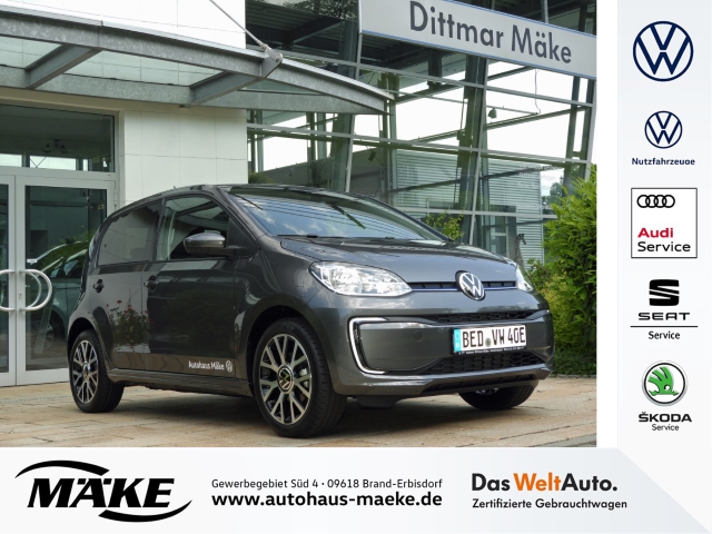 Volkswagen up up e-up Edition