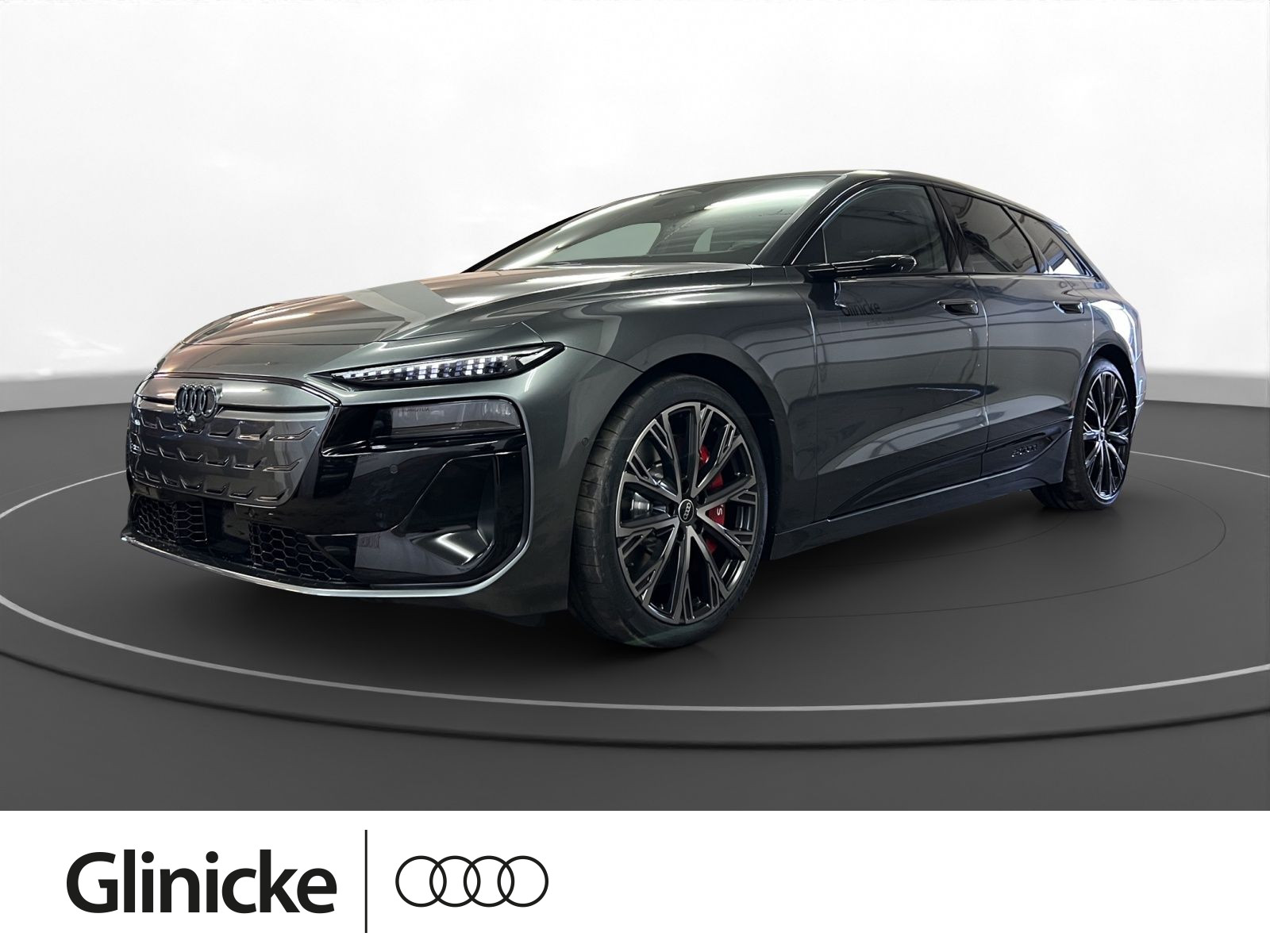 S6 Avant e-tron Pano Matrix LM 21" Head-Up ACC