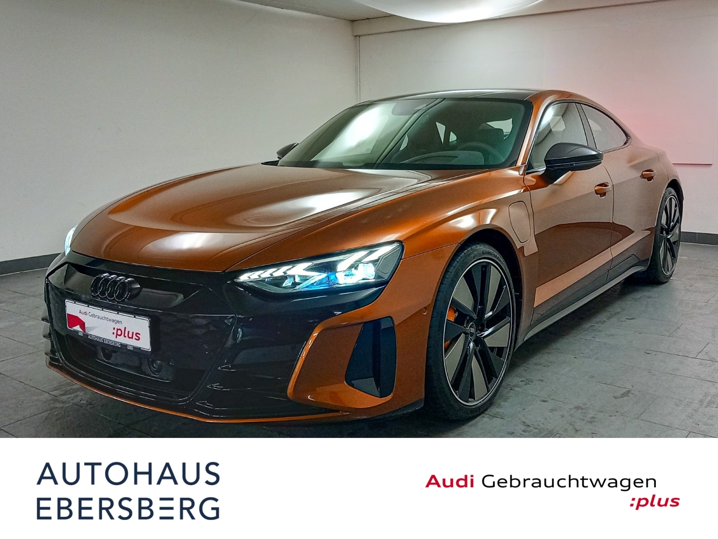 Audi RS e-tron GT Stadt Tour Design MATRX °