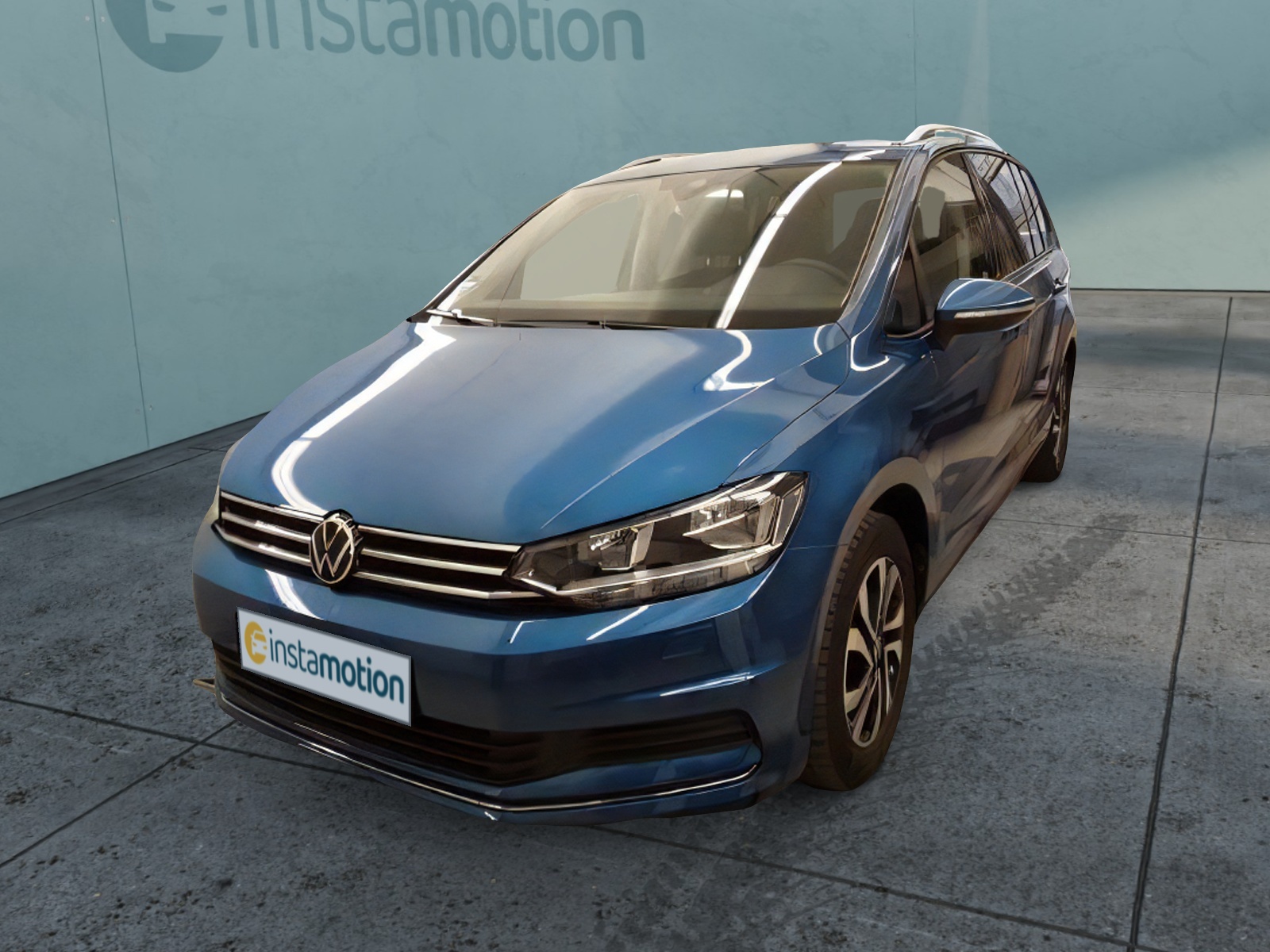 Volkswagen Touran 2.0 TDI ACTIVE | | | |