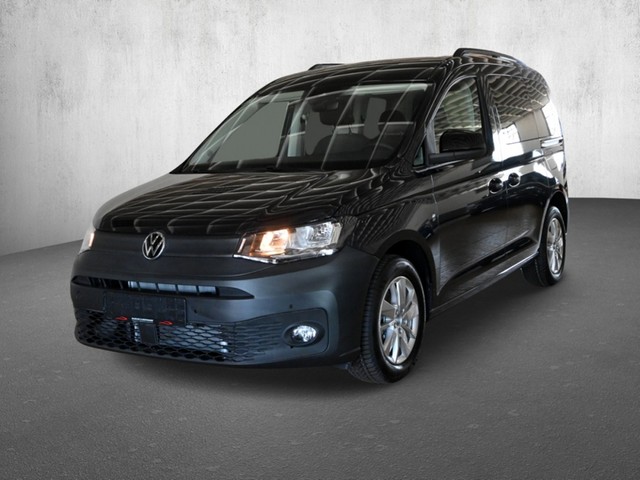 Caddy 5-Sitzer 2.0 TDI Life AHK*VIRTUAL*LM-RÄDER