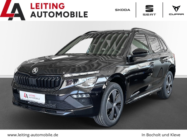 Skoda Kamiq 1.0 TSI Monte Carlo KOMFORT WINTER FAHRASSISTENZ