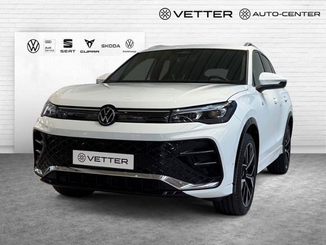 Tiguan R-Line 2,0 l TDI SCR 4MOTION 142 kW (193