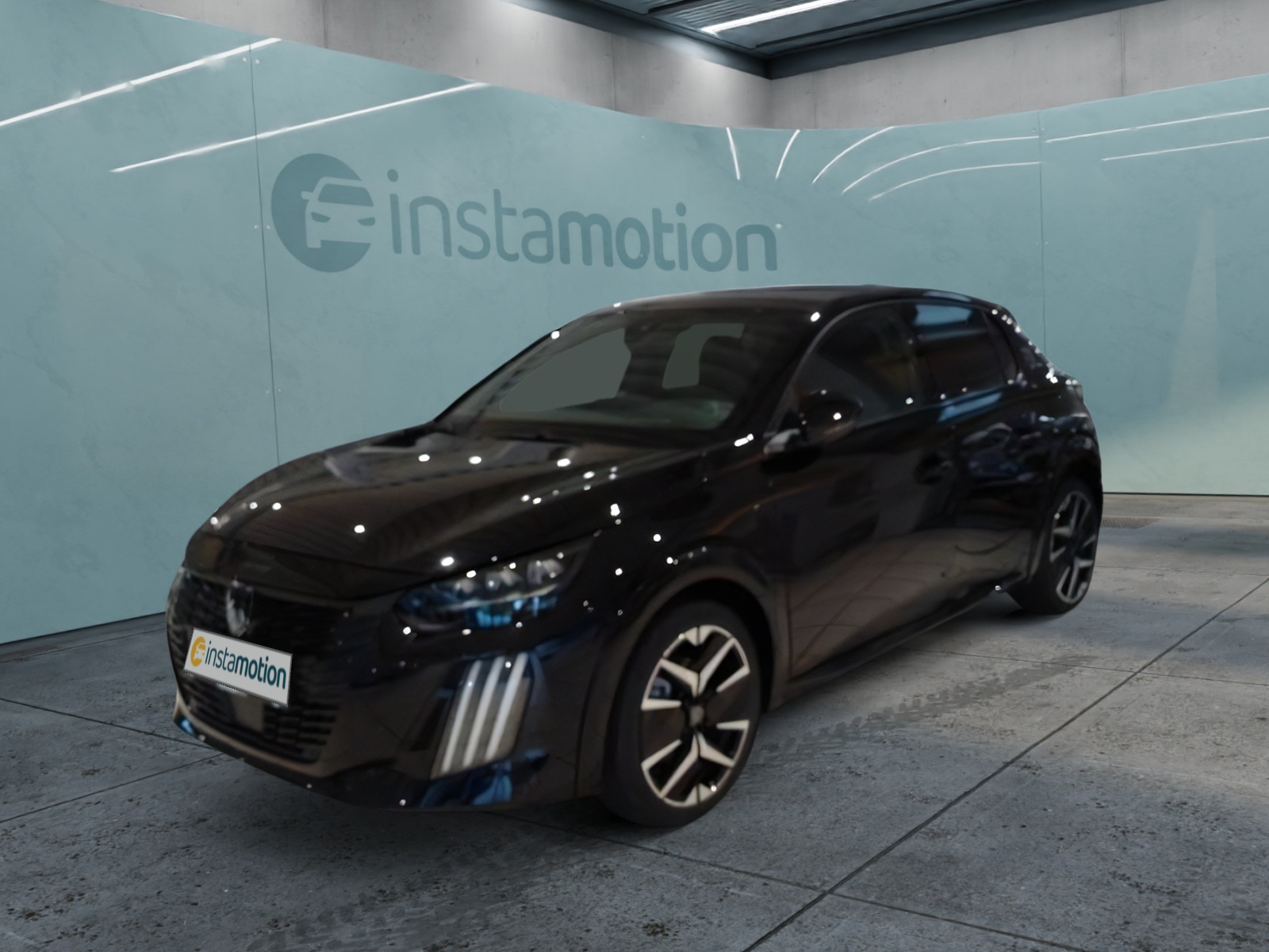 Peugeot 208 1.2 Hybrid 100 GT EU6e SZH KLIMAA digitales