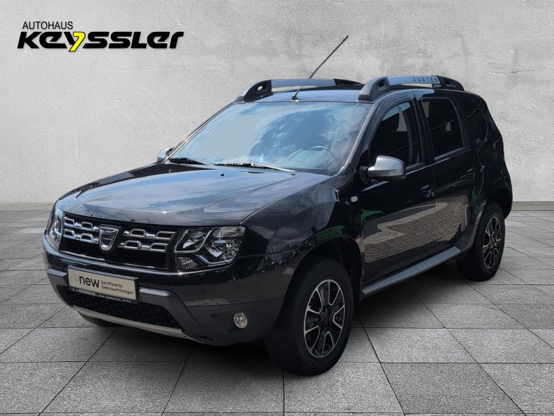 Duster II 1.5 dCi 110 FAP Prestige 2WD
